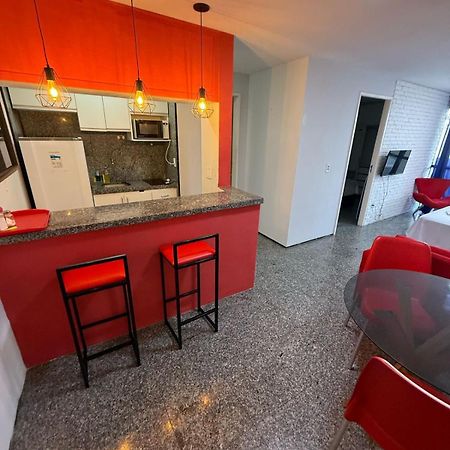 Atlantico Residence - Apt 204 Fortaleza  Buitenkant foto