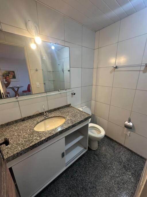 Atlantico Residence - Apt 204 Fortaleza  Buitenkant foto